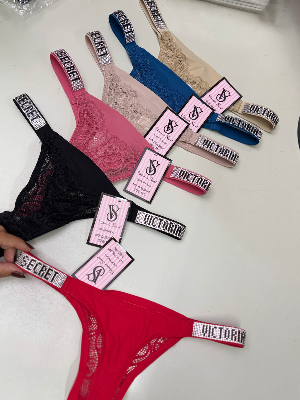 Calcinha  Victoria’s Secret