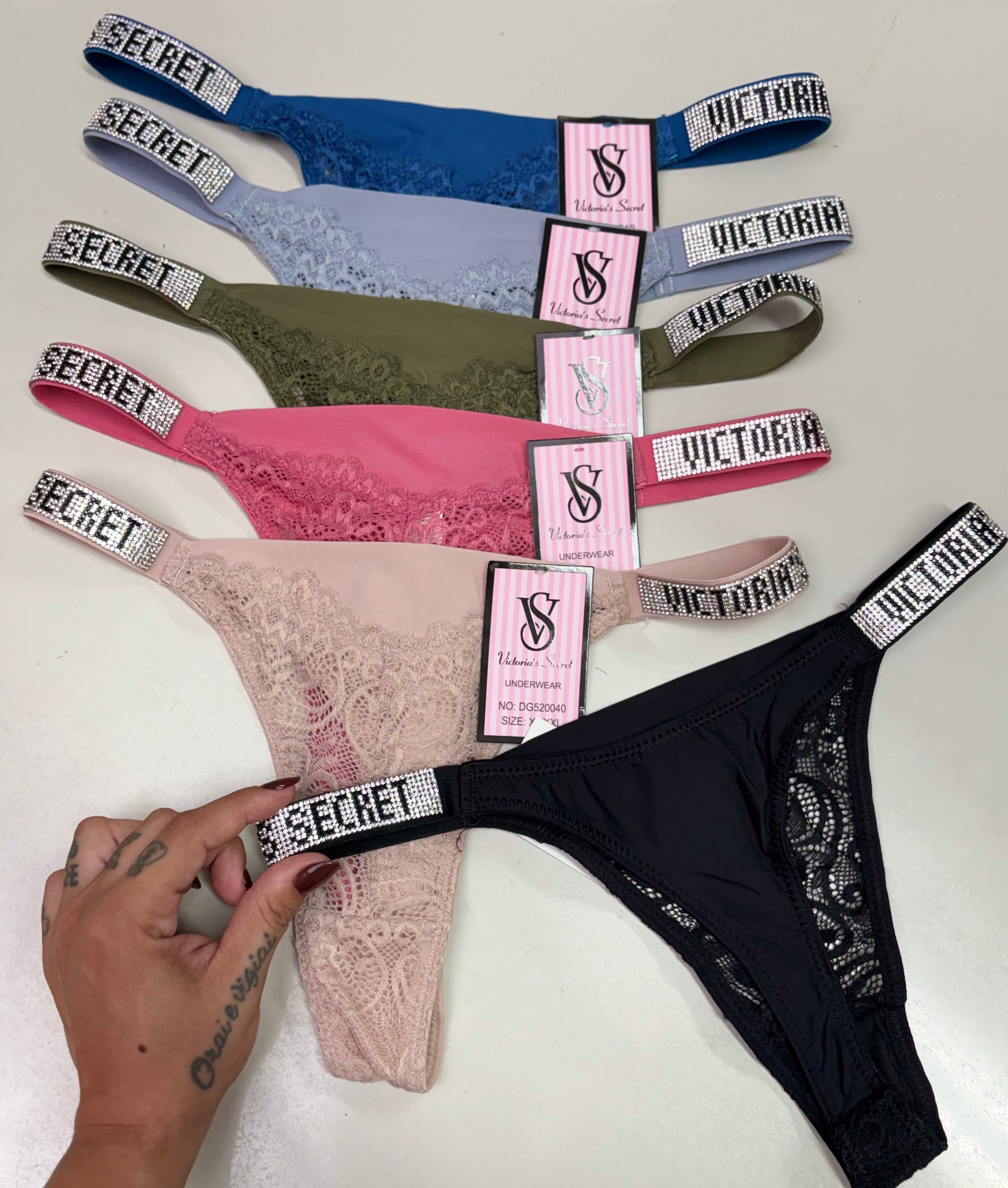 Calcinha  Victoria’s Secret