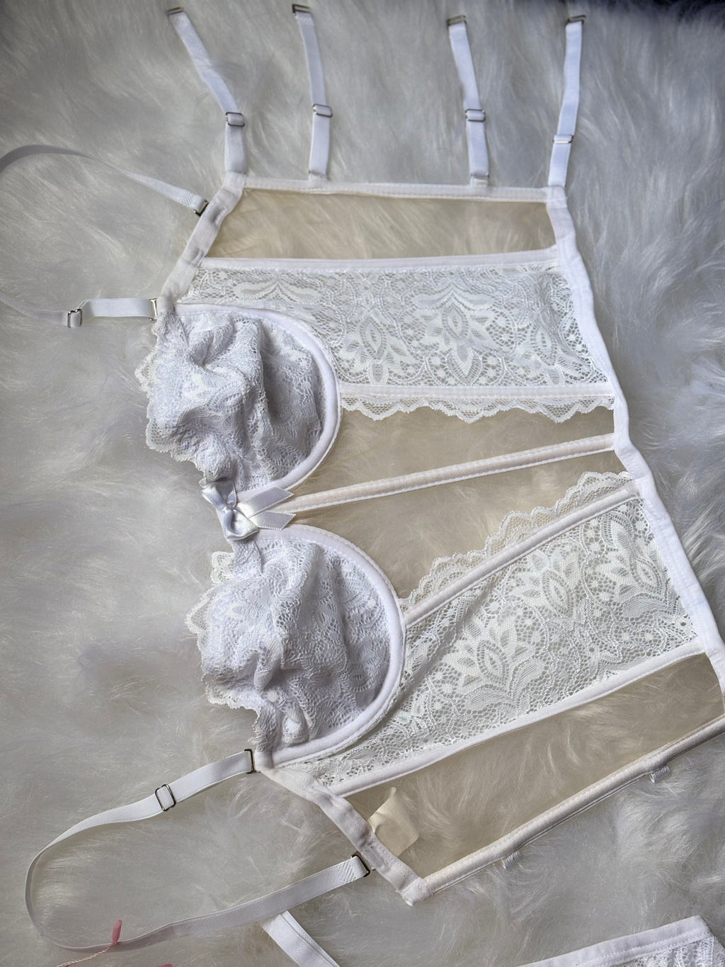 Conjunto elegância e sensualidade ✨