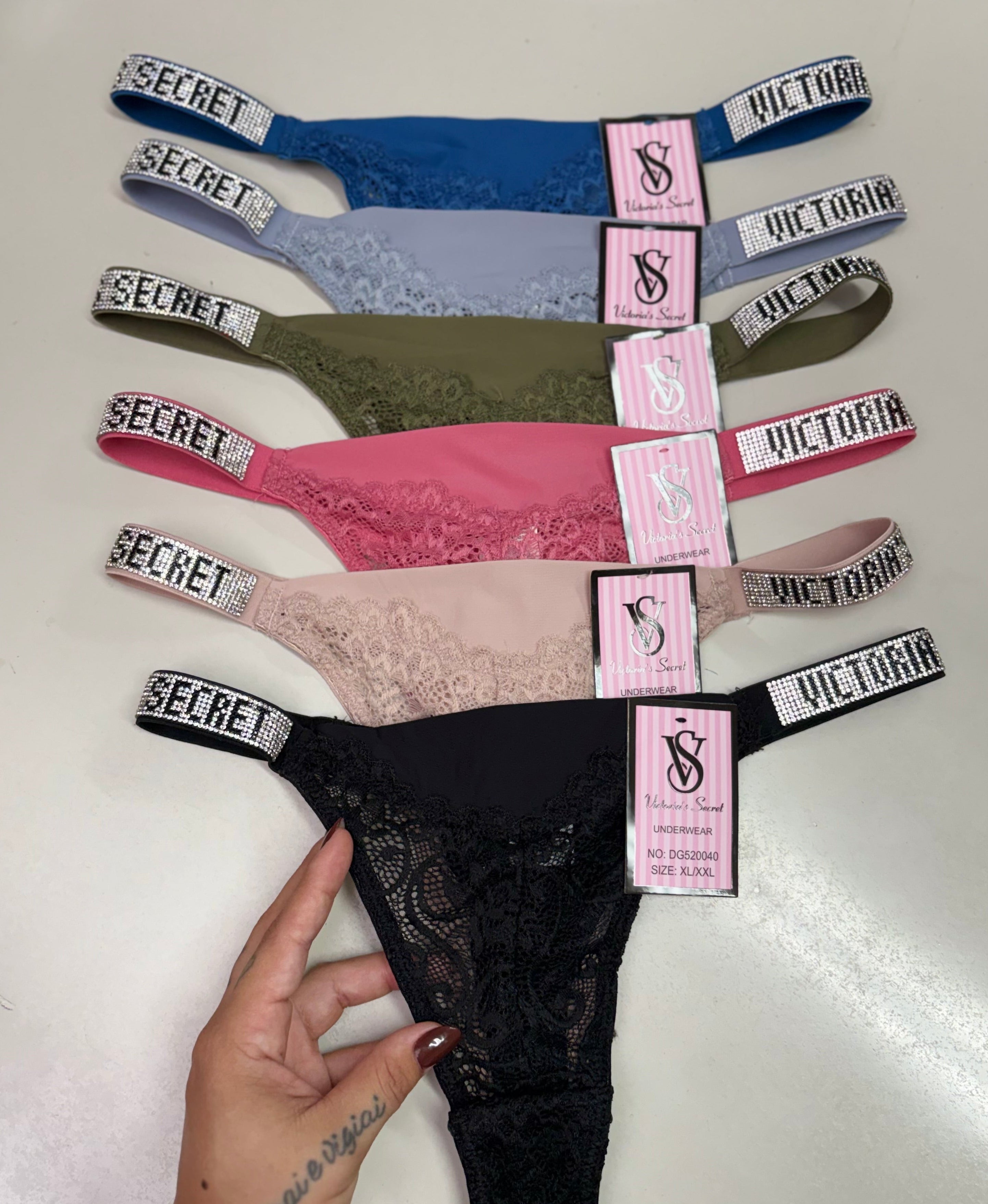 Calcinha  Victoria’s Secret