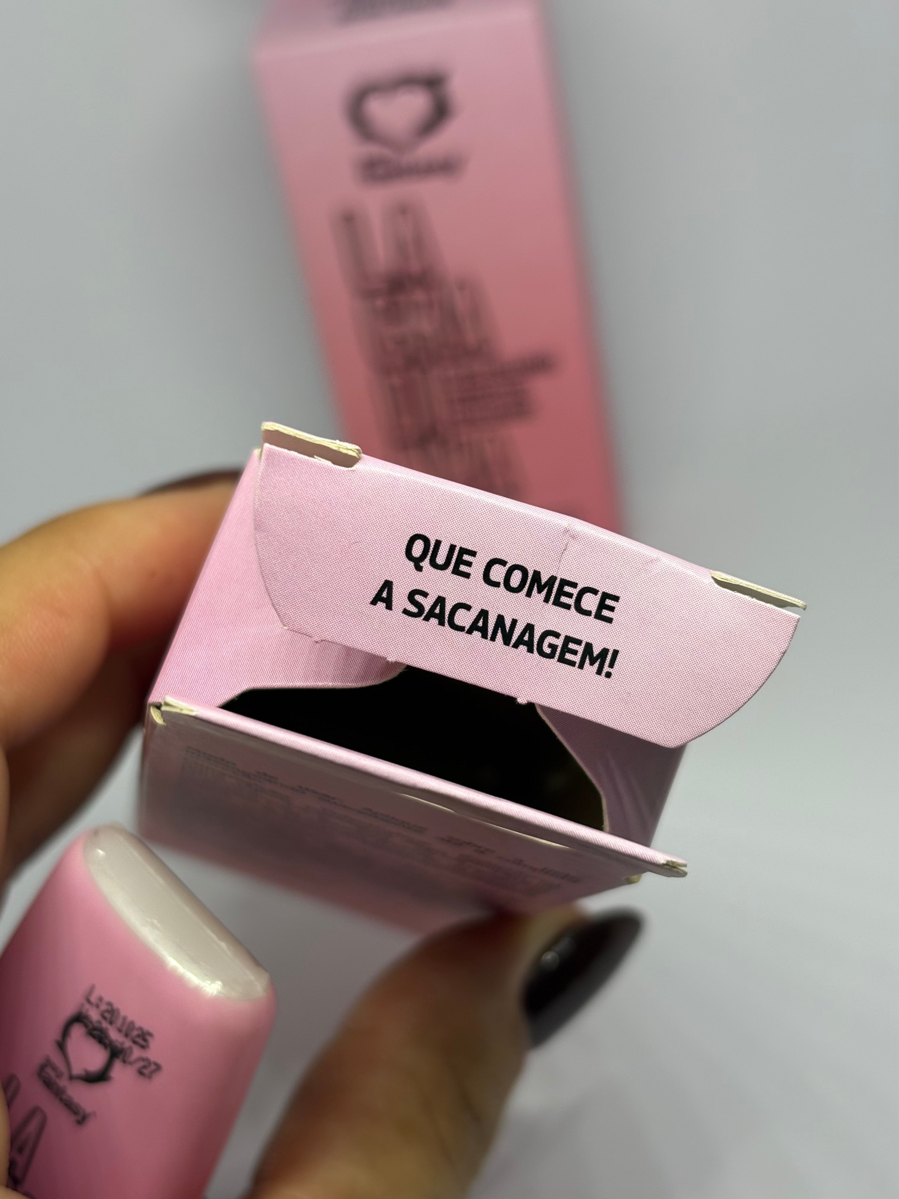 LACRADINHA GEL ADSTRINGENTE FEMININO