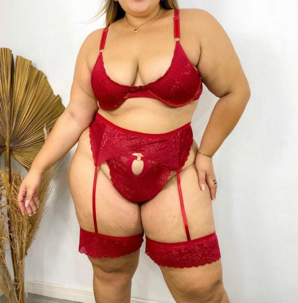 Conjunto Lux – Plus Size