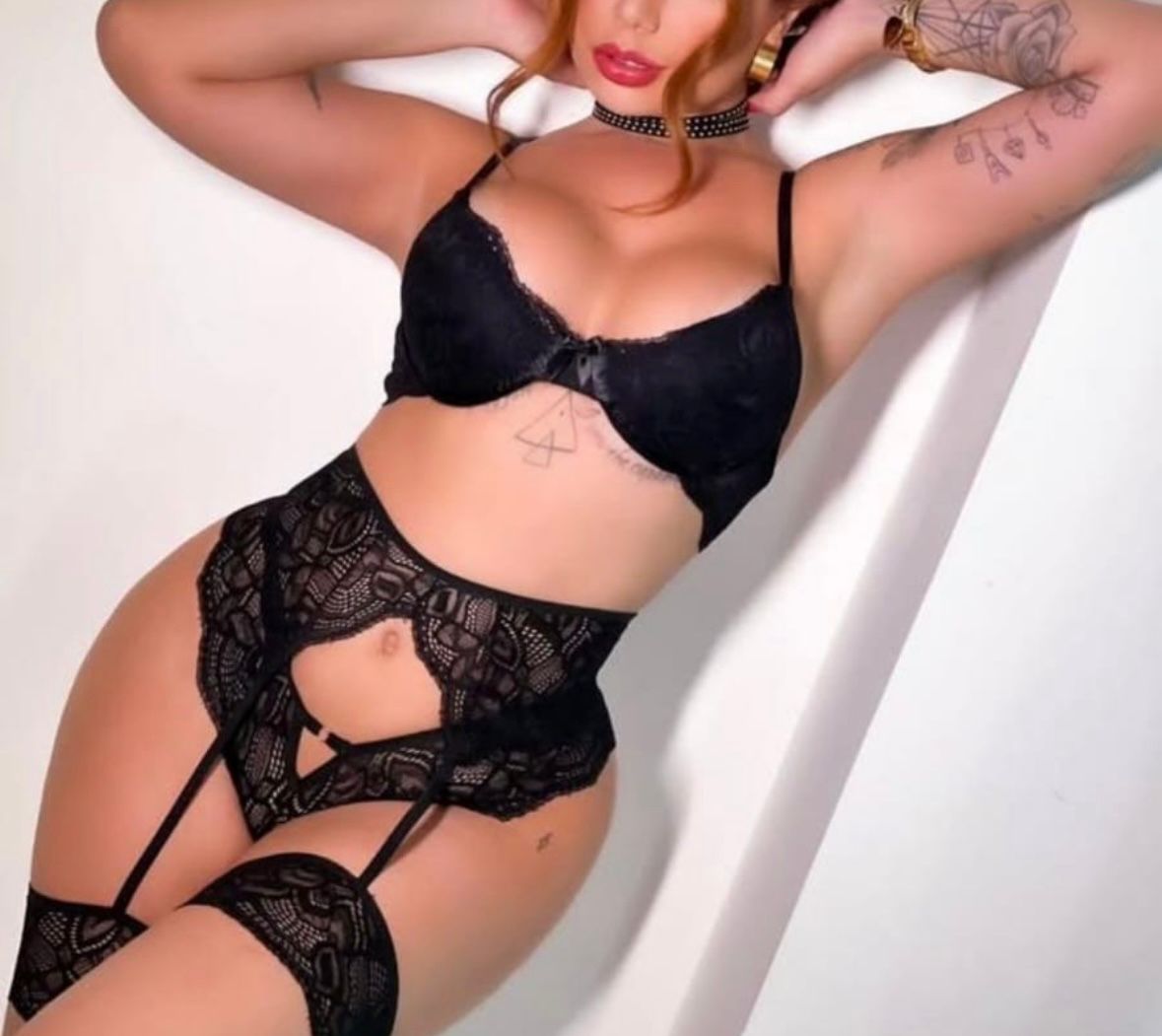 Conjunto Black Elegance