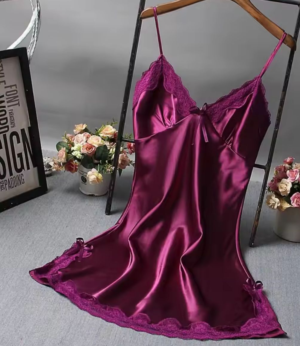 Camisola De Renda Puro Luxo